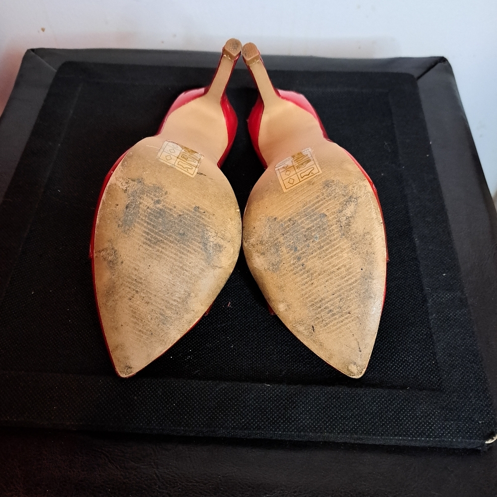 Red Mules - Picture 4 of 4